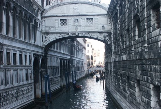 Exkursion: Venedig - Stadt und Umland