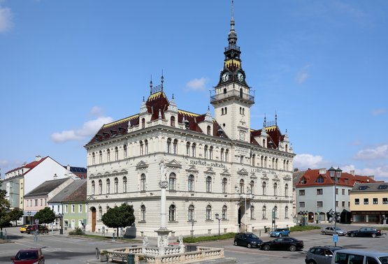 Exkursion "Das Land um Laa"