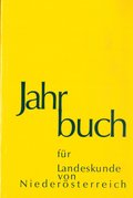 Jahrbuch für Landeskunde von Niederösterreich 66-68 (2000-02)