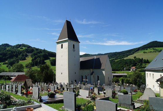 Exkursion: Lilienfeld und Umgebung