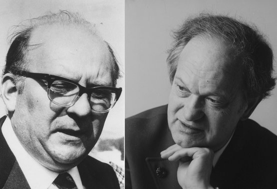 Forschen für Niederösterreich: Veranstaltung zu Helmuth Feigl und Karl Gutkas anlässlich ihres 100. Geburtstags