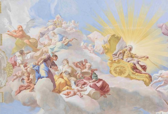 Gottfried Bessel und sein "Chronicon Gotwicense" - Vortrag und Buchpräsentation - NEUER TERMIN