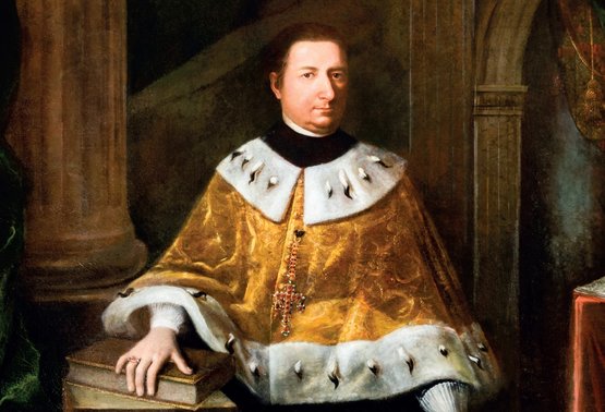 Online-Zugang für den Vortrag von Manuela Mayer zu Gottfried Bessel