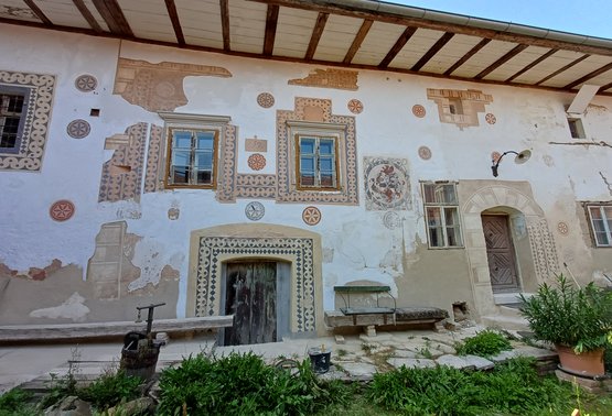 Renaissancezeitlicher Gutshof & Museum der einfachen Dinge