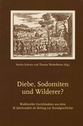 Diebe, Sodomiten und Wilderer? Waldviertler Gerichtsakten aus dem 18. Jahrhundert als Beitrag zur Sozialgeschichte (FoLkNÖ 29)