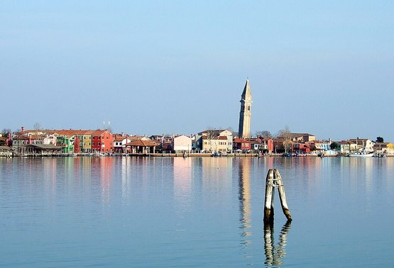 Exkursion: Venedig - Stadt und Umland