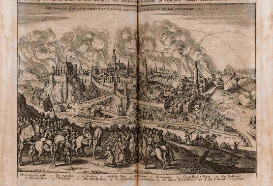 Tagungsankündigung zu 1619 auf ORF NÖ online