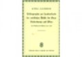 Bibliographie zur Landeskunde der nördlichen Hälfte der Gaue Niederdonau und Wien : (von Nöchling bis Theben) 1920-1938