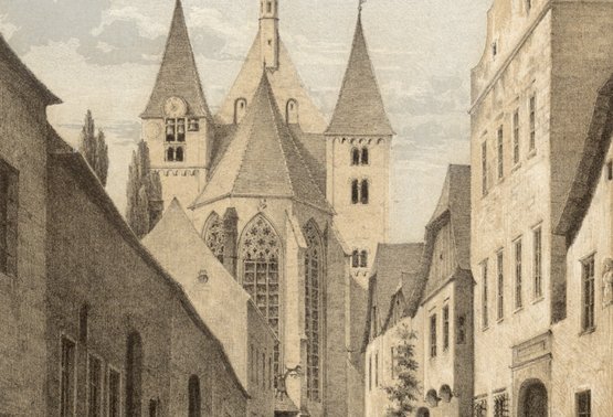 Vortrag: Eggenburg und Retz in alten Ansichten – ein Vergleich