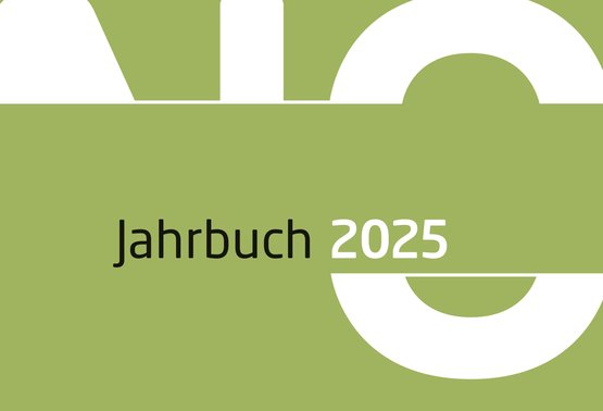 Das Jahrbuch 91 (2025) ist erschienen